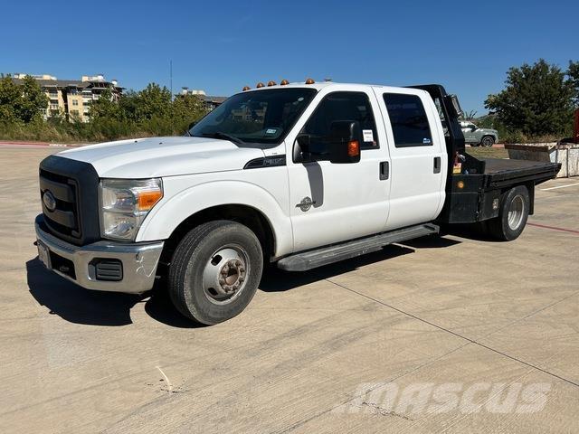 Ford F-350 Camiões estrado/caixa aberta