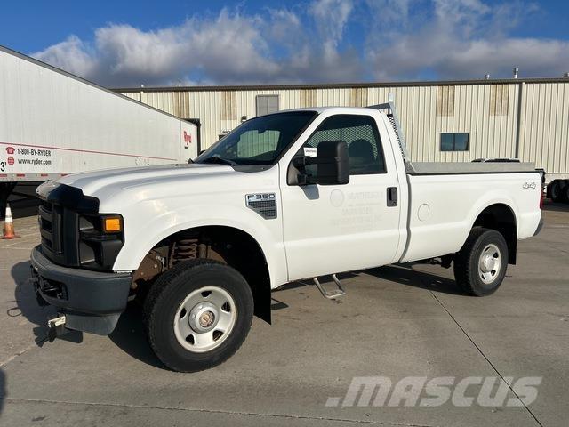 Ford F-350 Pick up de caixa aberta