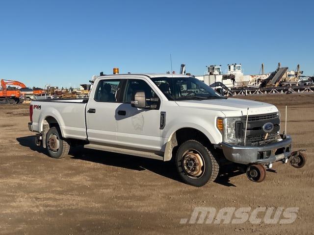 Ford F-350 Pick up de caixa aberta
