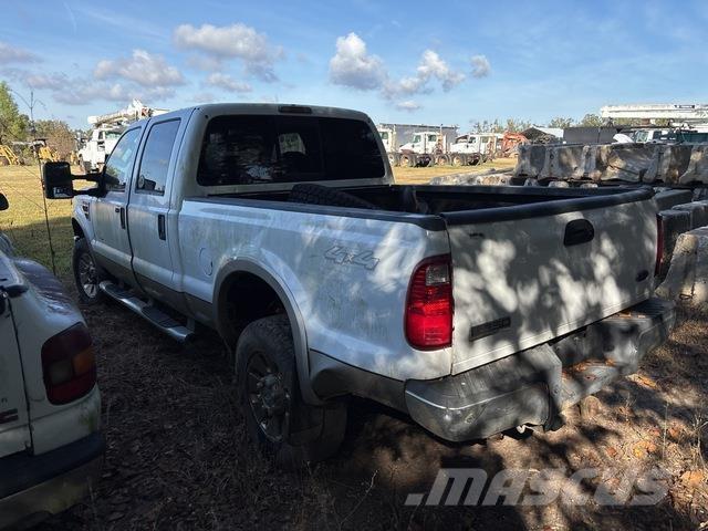 Ford F-350 Pick up de caixa aberta