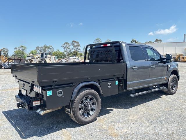 Ford F-350 Pick up de caixa aberta