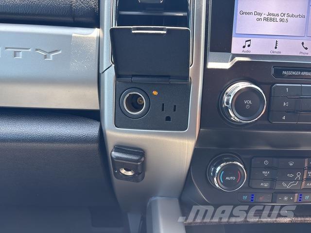 Ford F-350 Pick up de caixa aberta