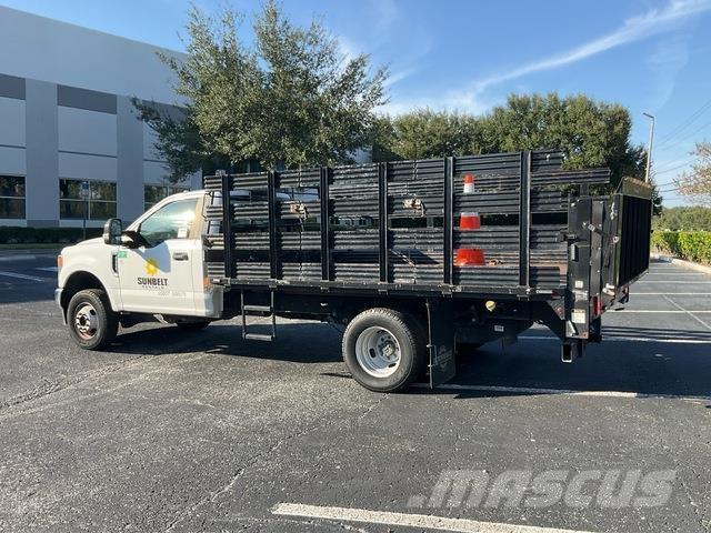 Ford F-350 Camiões estrado/caixa aberta