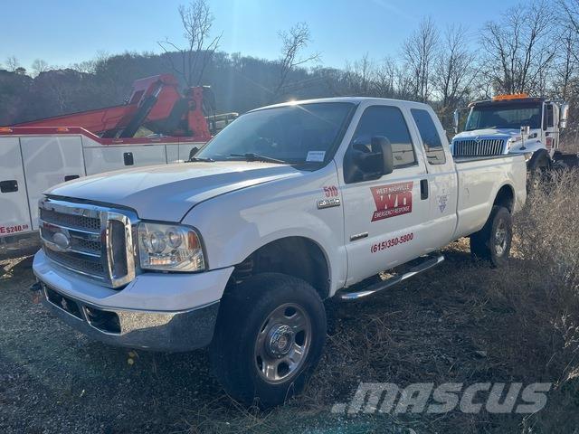 Ford F-350 Pick up de caixa aberta