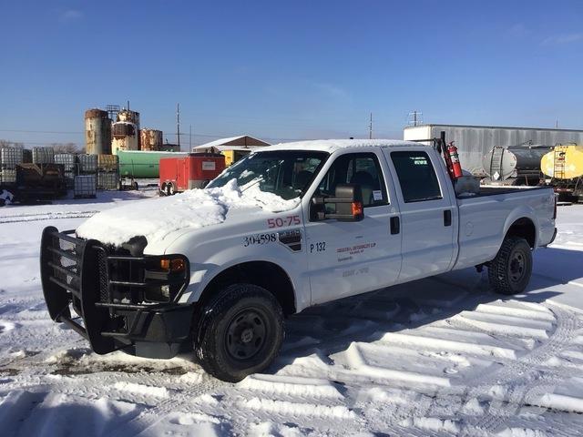 Ford F-350 Pick up de caixa aberta