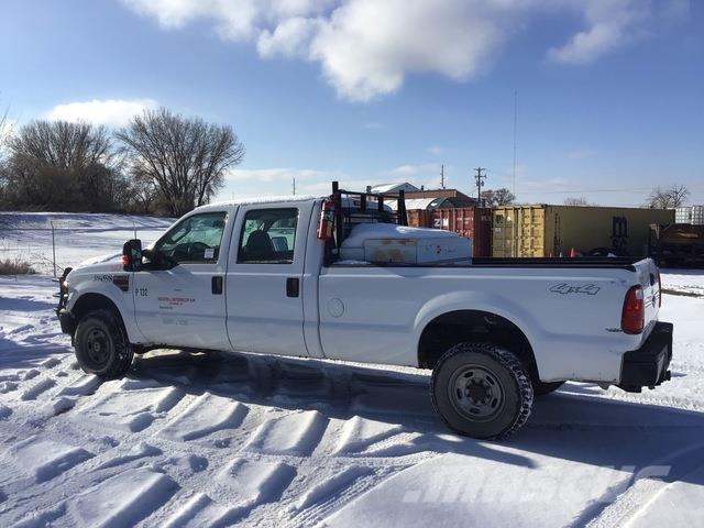 Ford F-350 Pick up de caixa aberta