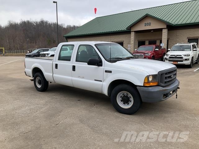 Ford F-350 Pick up de caixa aberta