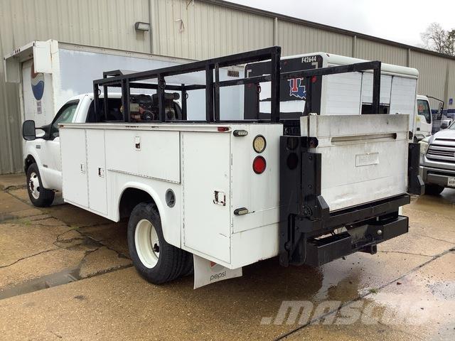 Ford F-350 Camiões Municipais / Uso Geral