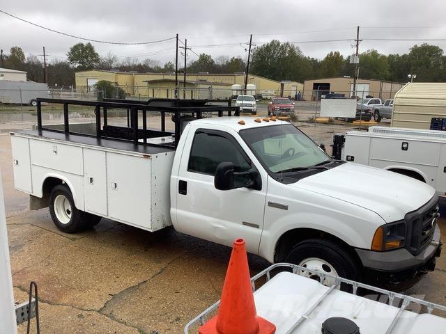 Ford F-350 Camiões Municipais / Uso Geral