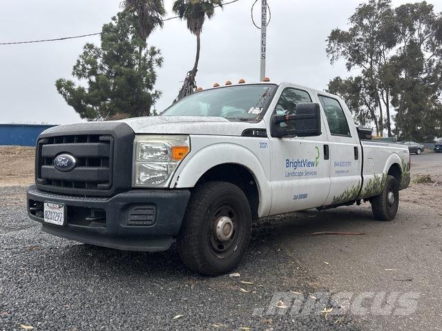 Ford F-350 Pick up de caixa aberta