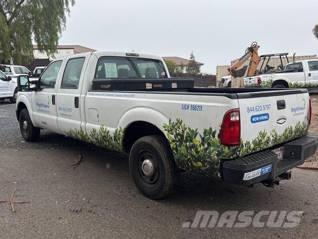 Ford F-350 Pick up de caixa aberta