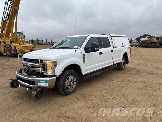 Ford F-350 XL Pick up de caixa aberta