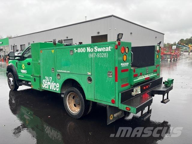 Ford F-450 Camiões Municipais / Uso Geral