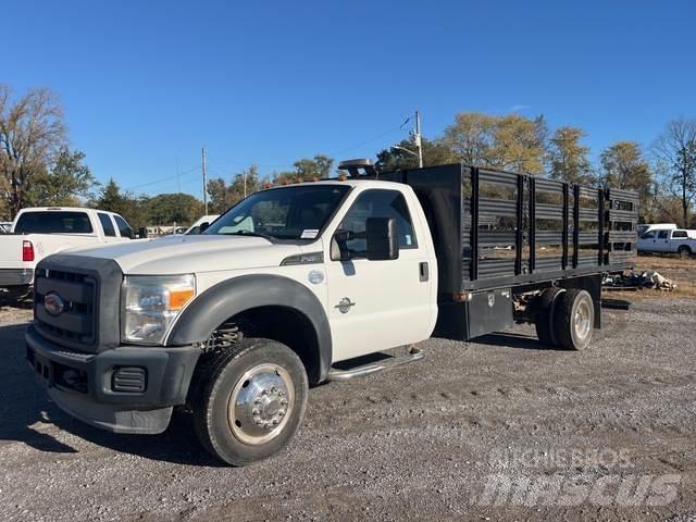 Ford F-450 Camiões estrado/caixa aberta
