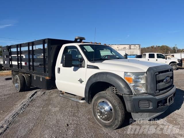 Ford F-450 Camiões estrado/caixa aberta