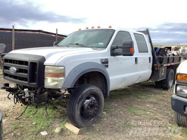 Ford F-450 Camiões estrado/caixa aberta