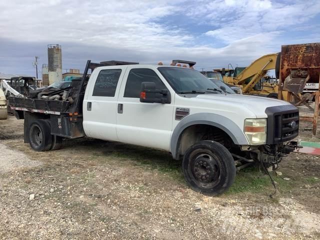 Ford F-450 Camiões estrado/caixa aberta
