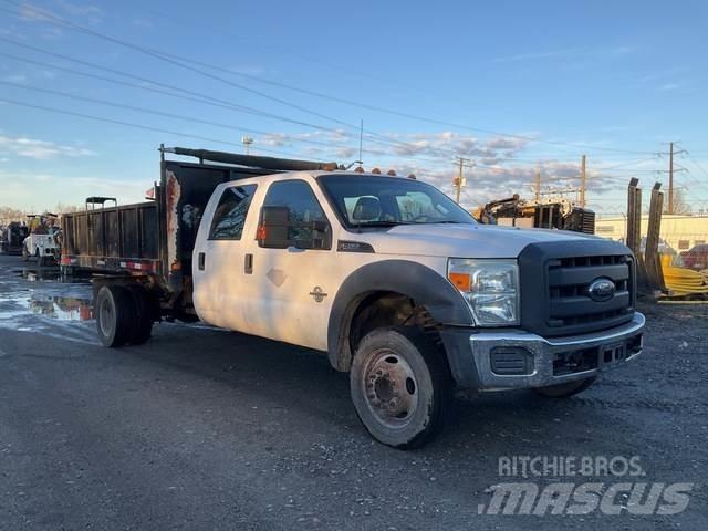 Ford F-450 Camiões basculantes