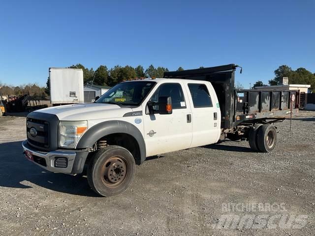 Ford F-450 Camiões basculantes