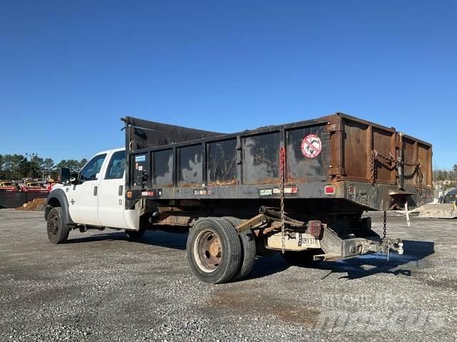 Ford F-450 Camiões basculantes
