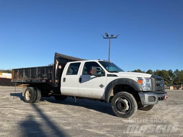 Ford F-450 Camiões basculantes