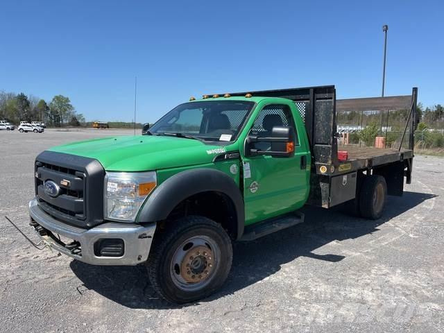 Ford F-450 Camiões estrado/caixa aberta