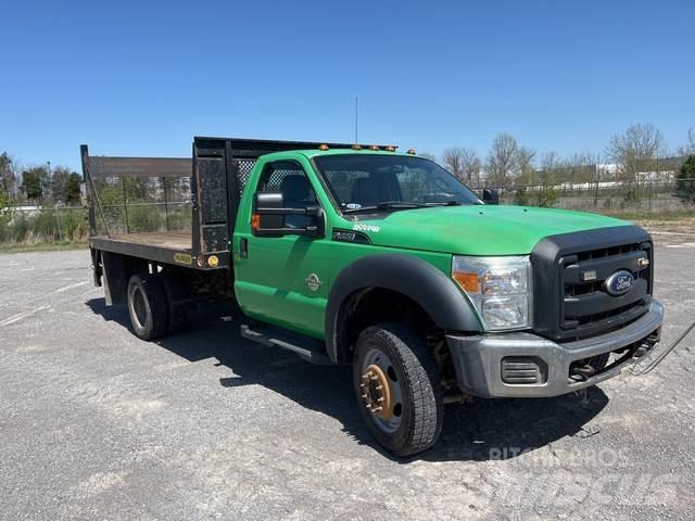 Ford F-450 Camiões estrado/caixa aberta