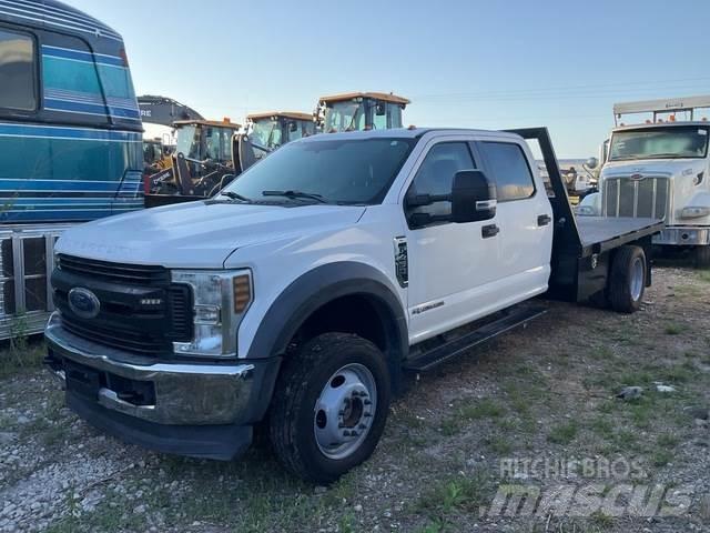 Ford F-450 Camiões estrado/caixa aberta