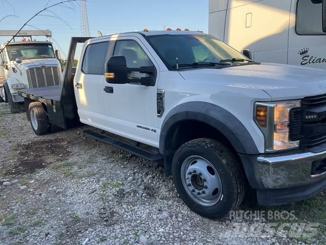 Ford F-450 Camiões estrado/caixa aberta