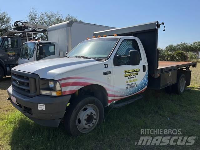 Ford F-450 Camiões estrado/caixa aberta