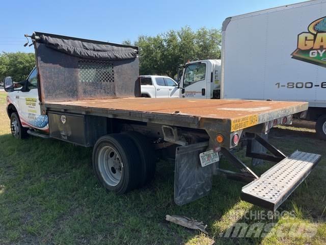 Ford F-450 Camiões estrado/caixa aberta