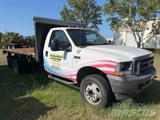 Ford F-450 Camiões estrado/caixa aberta
