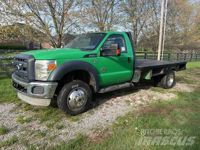 Ford F-450 Camiões estrado/caixa aberta