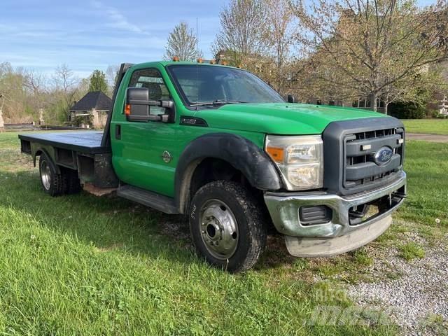 Ford F-450 Camiões estrado/caixa aberta