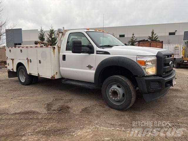 Ford F-450 Pick up de caixa aberta