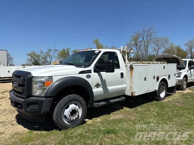Ford F-450 Pick up de caixa aberta