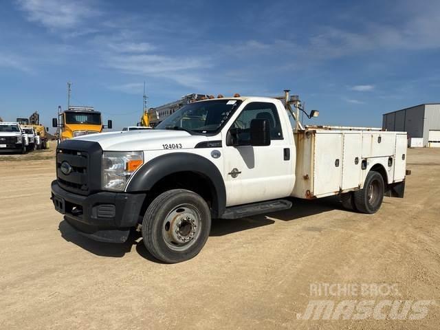 Ford F-450 Pick up de caixa aberta