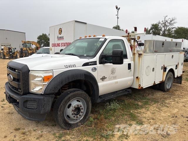Ford F-450 Pick up de caixa aberta