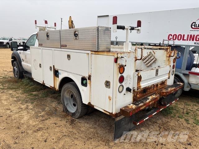 Ford F-450 Pick up de caixa aberta