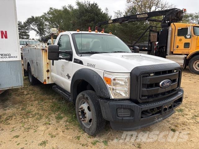 Ford F-450 Pick up de caixa aberta