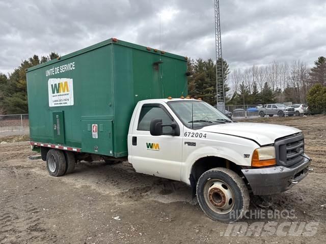 Ford F-450 Pick up de caixa aberta