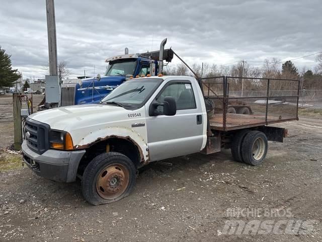 Ford F-450 Camiões estrado/caixa aberta