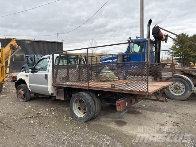 Ford F-450 Camiões estrado/caixa aberta