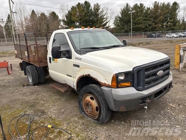 Ford F-450 Camiões estrado/caixa aberta