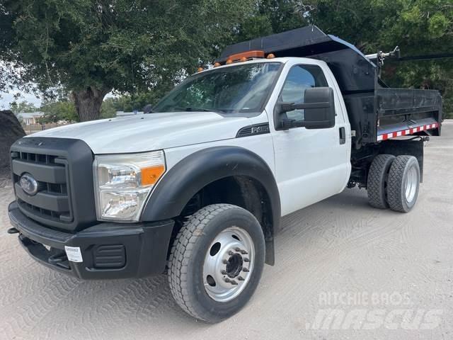 Ford F-450 Camiões basculantes