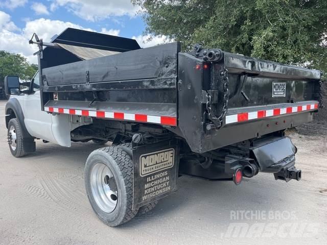 Ford F-450 Camiões basculantes