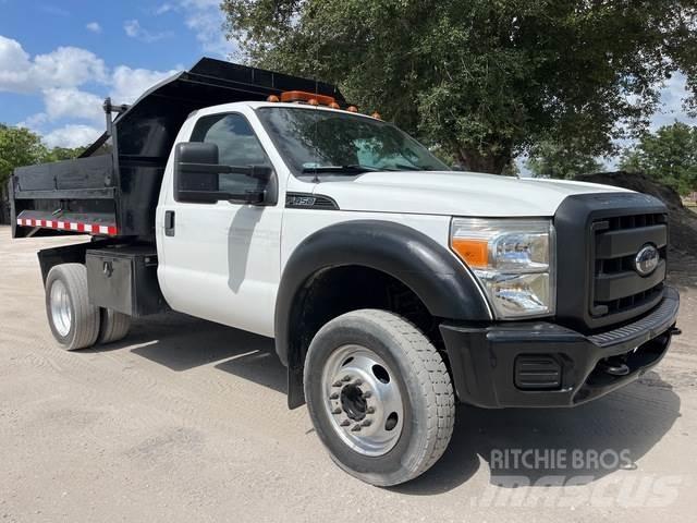 Ford F-450 Camiões basculantes