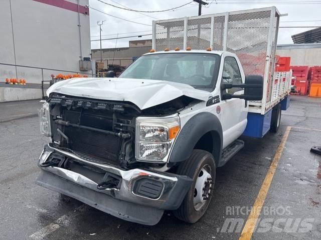 Ford F-450 Camiões estrado/caixa aberta