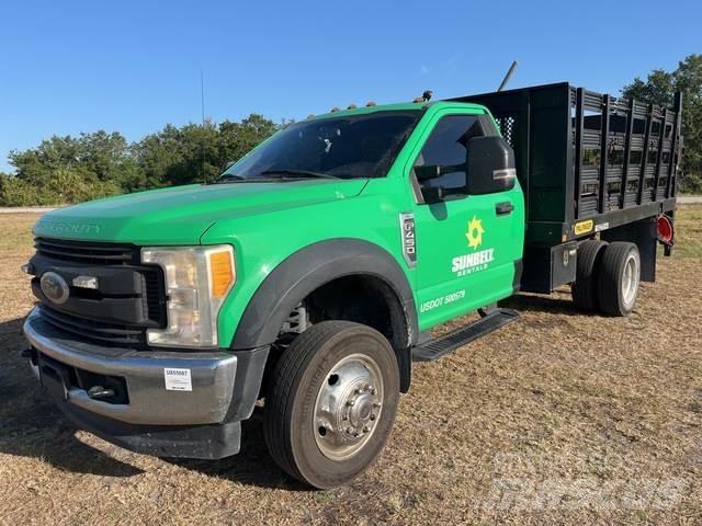 Ford F-450 Camiões estrado/caixa aberta