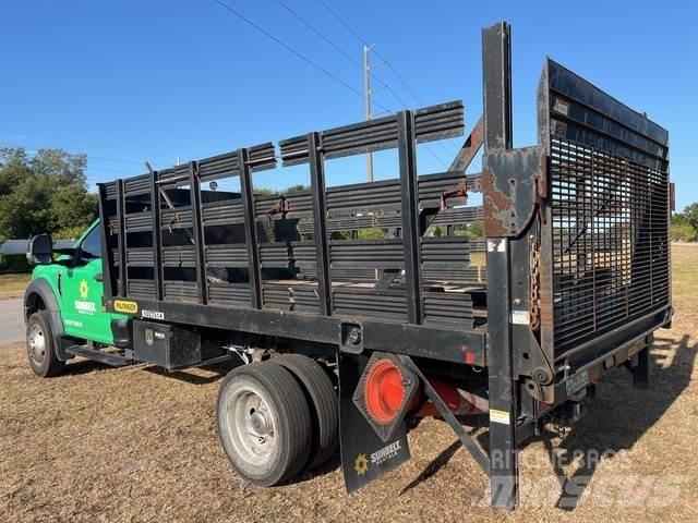 Ford F-450 Camiões estrado/caixa aberta